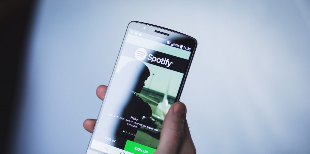 Daniel Ek Spotify