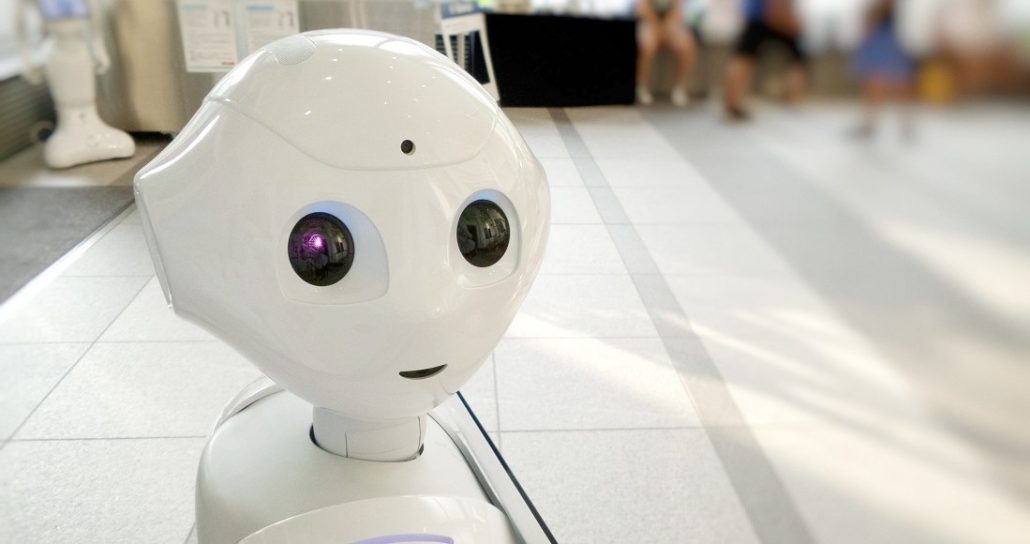 Robot salvese