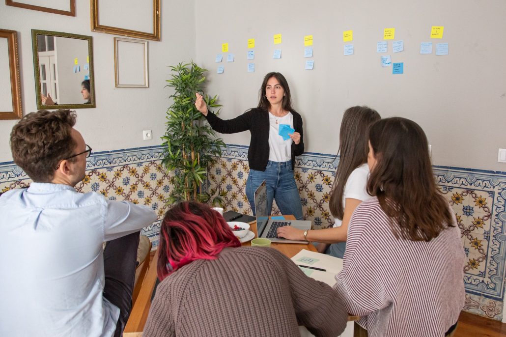 Qué es Lean Change