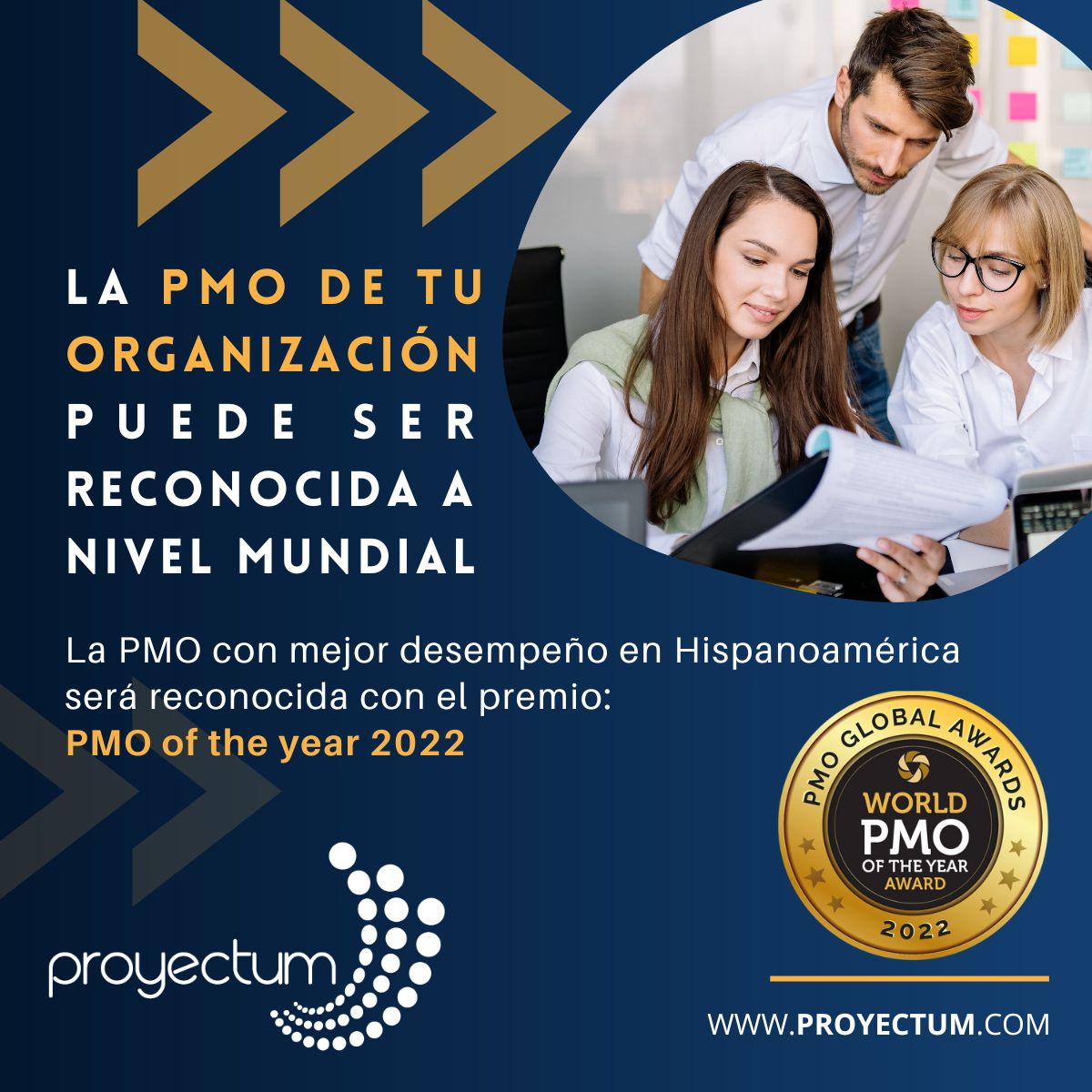 PMO Awards Proyectum