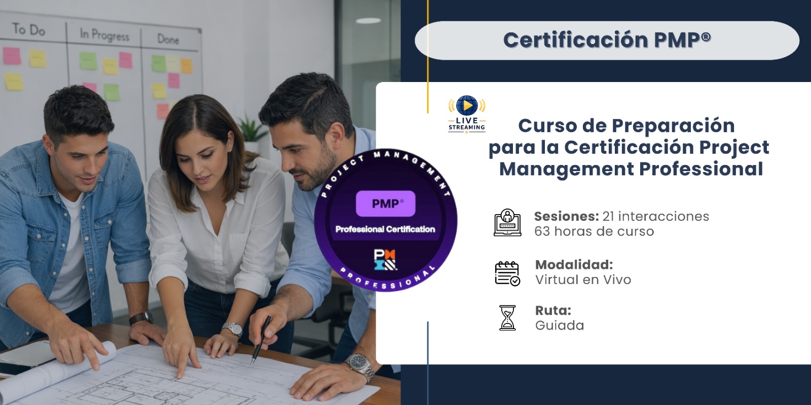 Taller PMP tienda