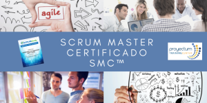 Re-certificación Scrum Master Certificado SMC™ Bajo Demanda