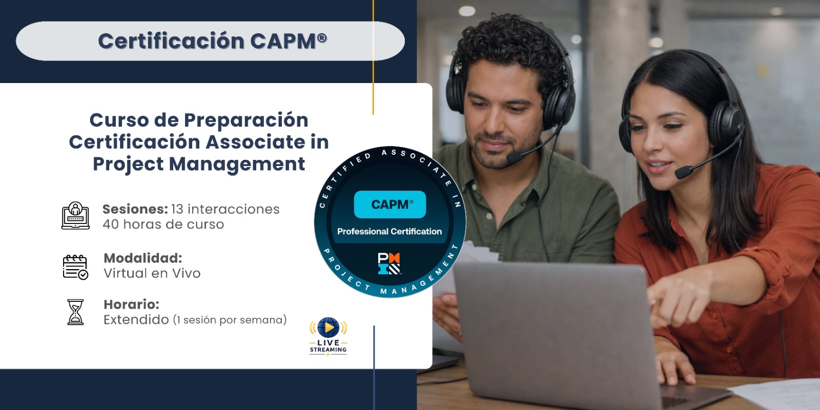 CAPM tienda