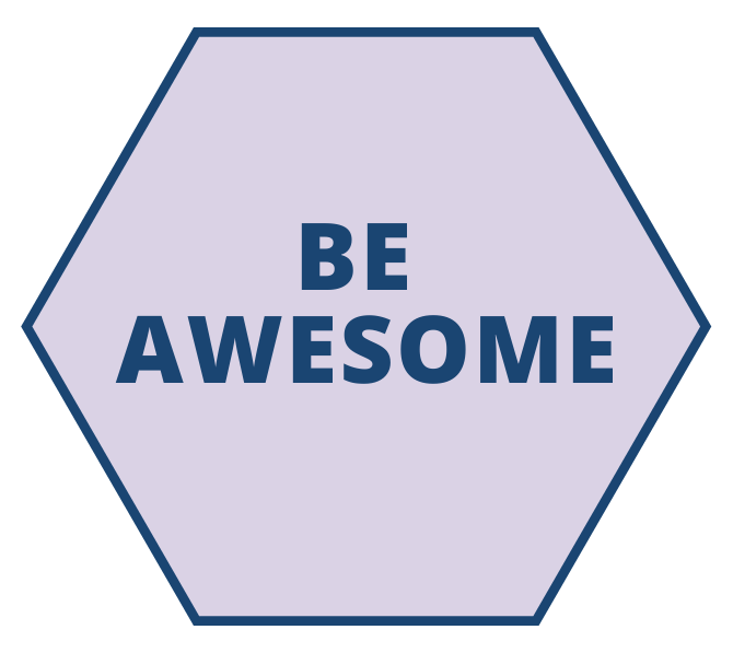 Be Awesome