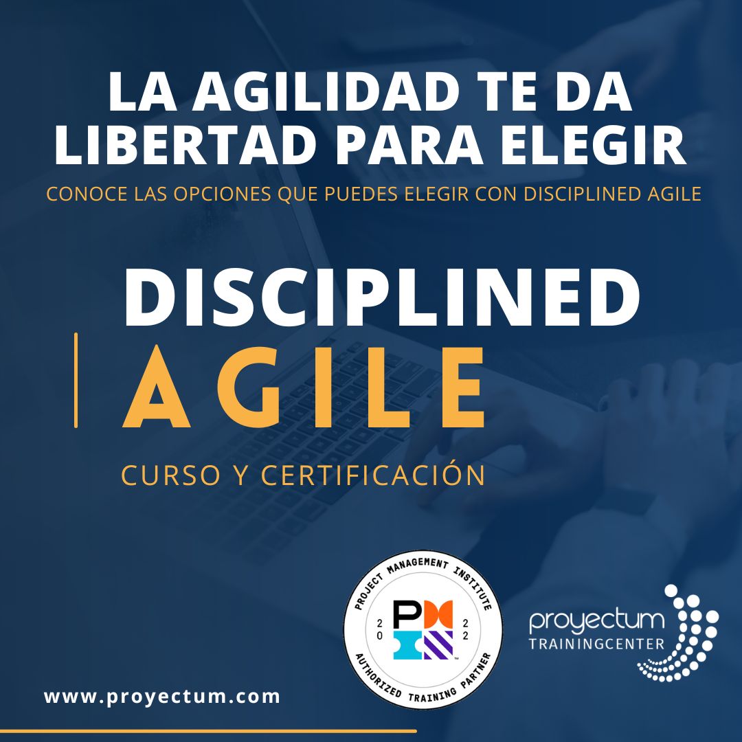 Disciplined Agile Proyectum Curso 04