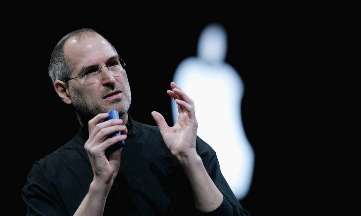 Steve Jobs presentacion iphone