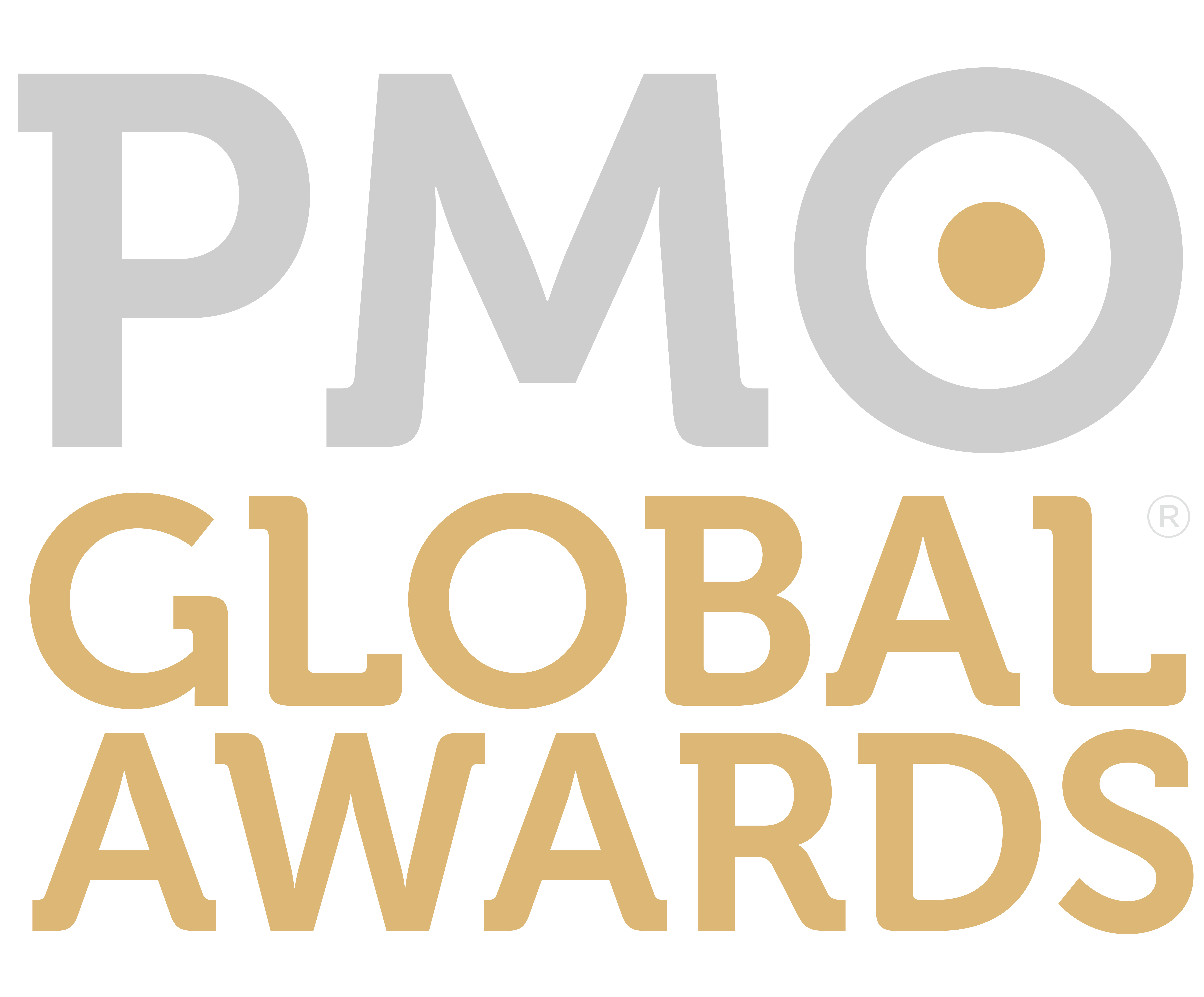 PMO Global Awards Logo Proyectum