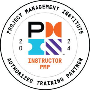 PMP instructor badge